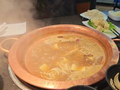 -锅说大脸毛肚重庆老火锅(佐阾店)