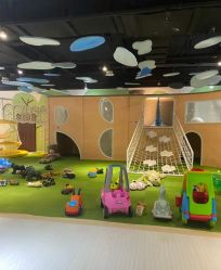 -塔塔王国·主题儿童游乐园(奥城商业广场店)