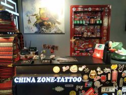 -千贺宗纹身传统大师