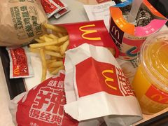 -麦当劳(郴州北湖店)