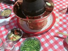 -上二楼涮肉馆(顺义二中店)