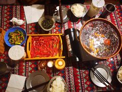 -火塘云南烧烤大排档