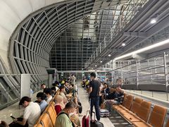 -曼谷素万那普国际机场