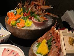 -花潮料理艺食馆(SM新生活广场店)