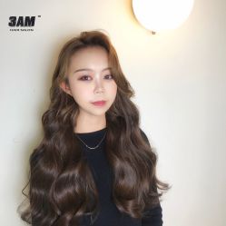 -3AM HAIR SALON烫发染发接发