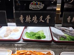 -欢乐牧场海鲜烤肉自助(牡丹园店)