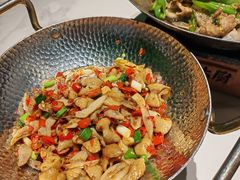 肥肠干锅-费大厨辣椒炒肉(正佳广场店)