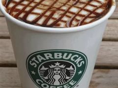 可可卡布奇-星巴克臻选(广州沙面店)