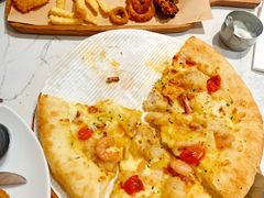 -必胜客(新辰里酒仙桥店)