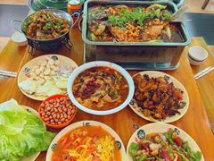 -江湖万州烤鱼(王子美食城)