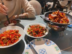 -回家乡湘菜馆(凌奥店)