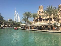 -迪拜帆船酒店海底餐厅