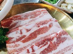 -彭妈家•韩国烤肉料理(张杨路店)