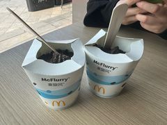 -麦当劳(仙林金鹰店)