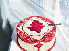 -卡比儿童蛋糕·心意定制·低脂零卡糖动物奶油FancyBALLOON(滨海店)