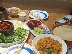 -满园烤鸭·春饼(抚顺万达店)