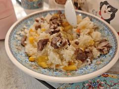 -汗腾格里·风味餐厅(新疆驻京办店)