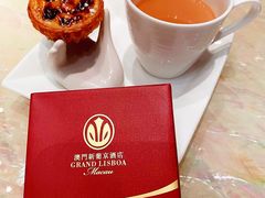 -8餐厅(新葡京酒店)