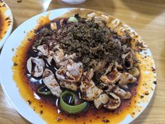 -温记府廟豆汤饭·始于1955年(海椒店)