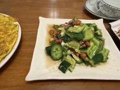 -钰田大院·碳烤虹鳟鱼·怀柔地道农家菜(雁栖湖店)