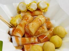 -噏耷茶档