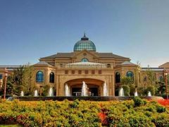 -郑州银基黄帝宫御温泉