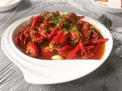 -霸王虾·麻辣小龙虾(清水河公园店)