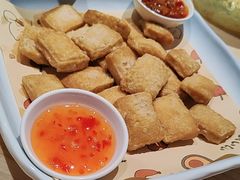 农场奶奶豆腐-加顺农场餐厅