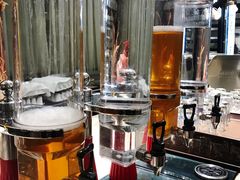 自助取餐区-五洲咖啡厅(五洲大酒店)