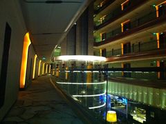 -苏州金鸡湖中茵皇冠假日酒店