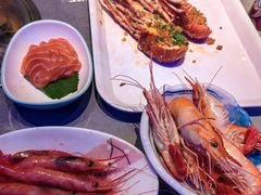 -奔海甄选·活鲜刺身铁板烧自助(太原里店)