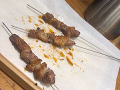 -金石青云炭火烤肉店(中房上东花墅店)