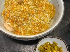 蟹黄虾仁-蟹小满·蟹黄捞面(杭州西湖店)