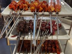 -白玉·朝鲜族烤串(深圳Kkone店)
