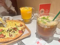 -烁先生披萨·儿童餐下午茶(河南岸店)