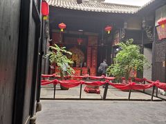 -张公山寨景区