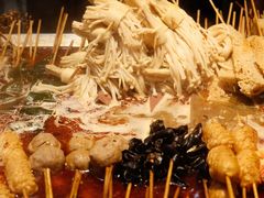 -郭记小街麻辣烫(南小街总店)