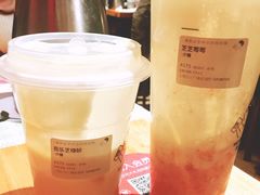 -喜茶(上海正大广场店)