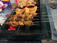 -火车站老孙烧烤(东二路店)
