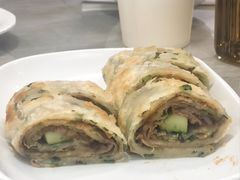 -台北楚楚园馅饼粥(虹桥南丰城店)