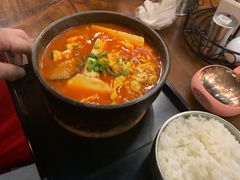 -米屋石锅拌饭(师大店)