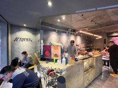 -BE NORMAL CAFE(霞溪路店)