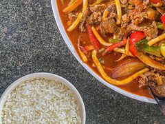 -靖远三虎特色羊羔肉