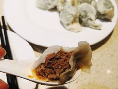 藕肉饺子-岳姥姥饺子(泺文路店)