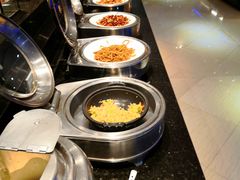 自助取餐区-水都假日酒店-海韵西餐厅(龙胜路店)