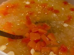 木瓜炖银耳-御花园·粤菜·海鲜火锅(中山公园店)
