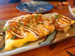 海鲜玉子烧-坂吉屋·居酒屋深夜食堂(龙湖店)