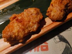 蛋黄焗鸡翅-粤港湾砂锅粥·宵夜(宝龙店)