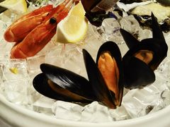 海鲜拼盘-93Club·法餐厅