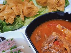 -新仙清汤牛腩(铜锣湾店)